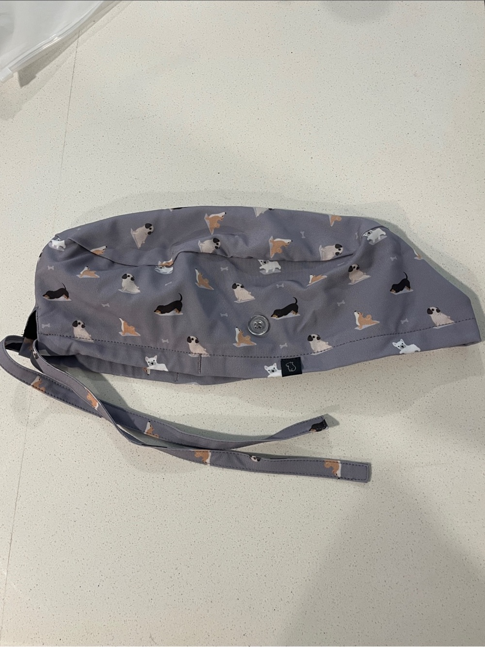 Your Capy Classic Scrub Cap